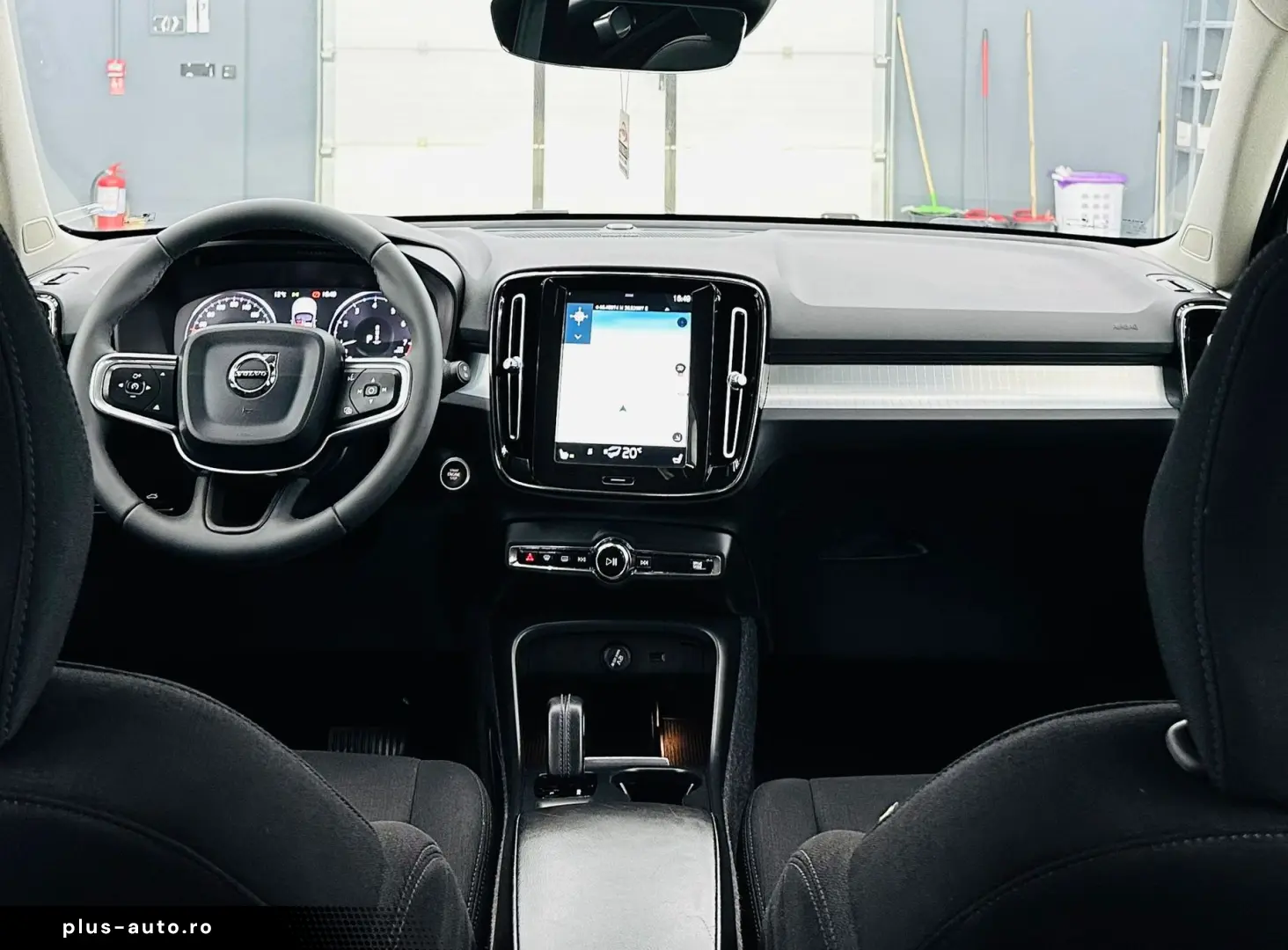 VOLVO Xc-40 2020 1.5i E6 Garantie 12 Luni Rate Avans 0 Doar