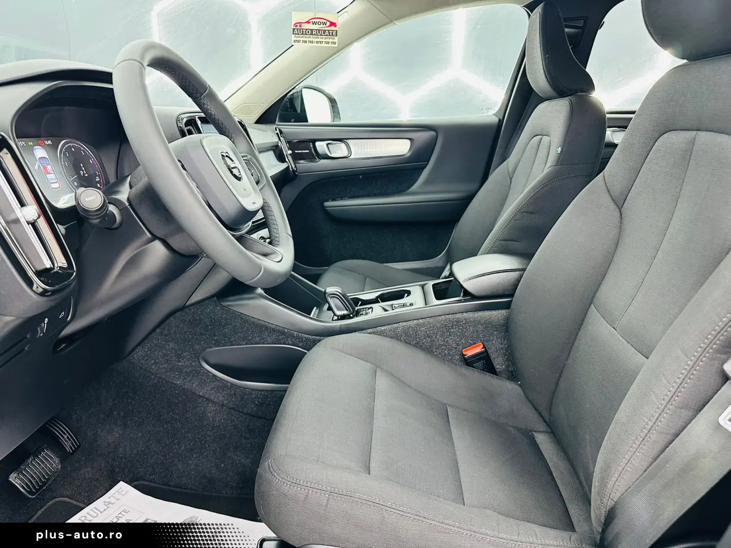 VOLVO Xc-40 2020 1.5i E6 Garantie 12 Luni Rate Avans 0 Doar