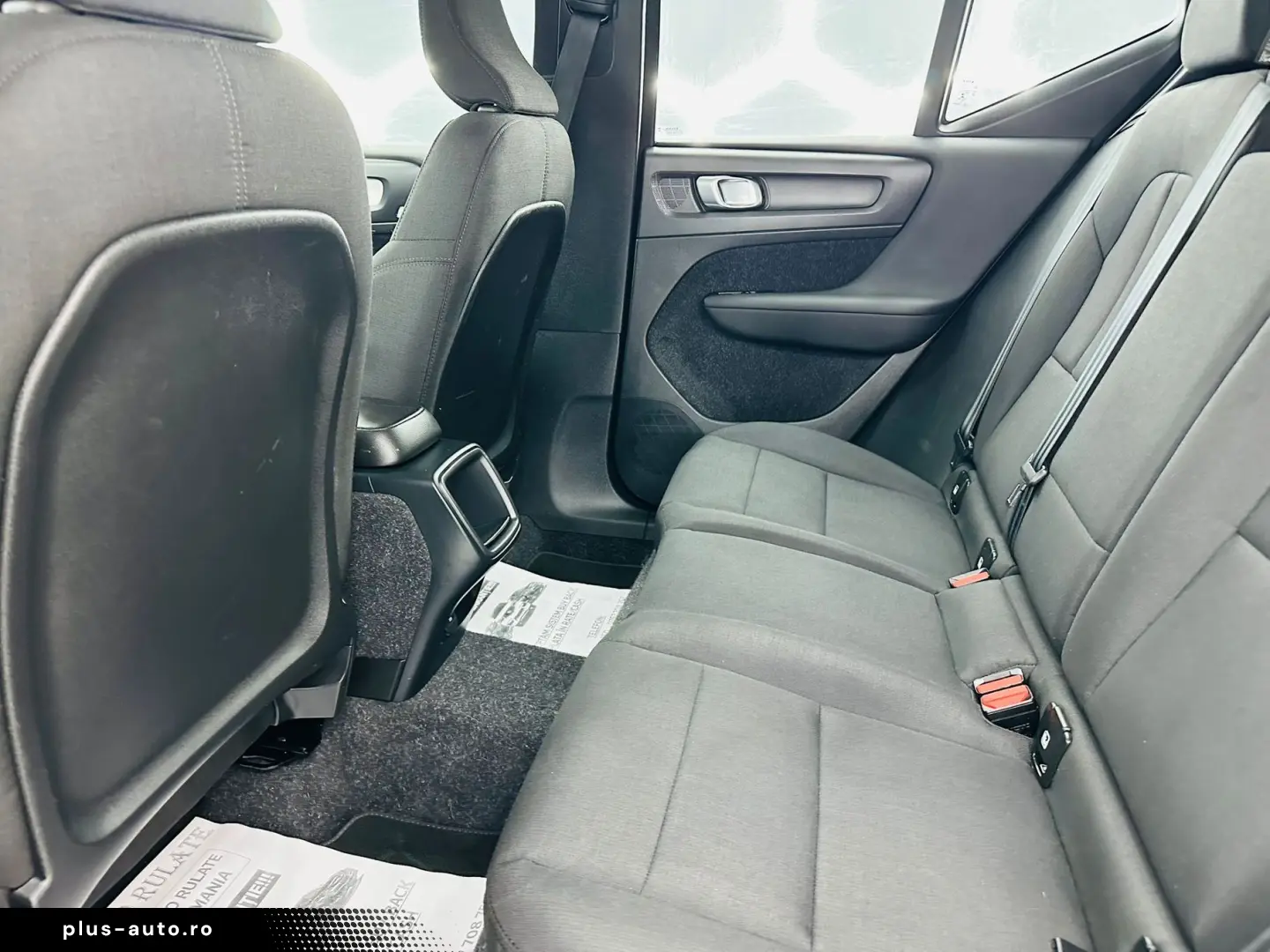 VOLVO Xc-40 2020 1.5i E6 Garantie 12 Luni Rate Avans 0 Doar