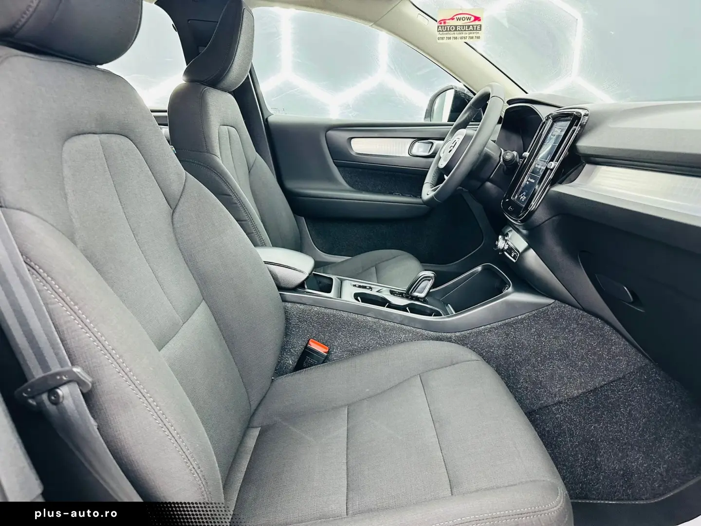 VOLVO Xc-40 2020 1.5i E6 Garantie 12 Luni Rate Avans 0 Doar