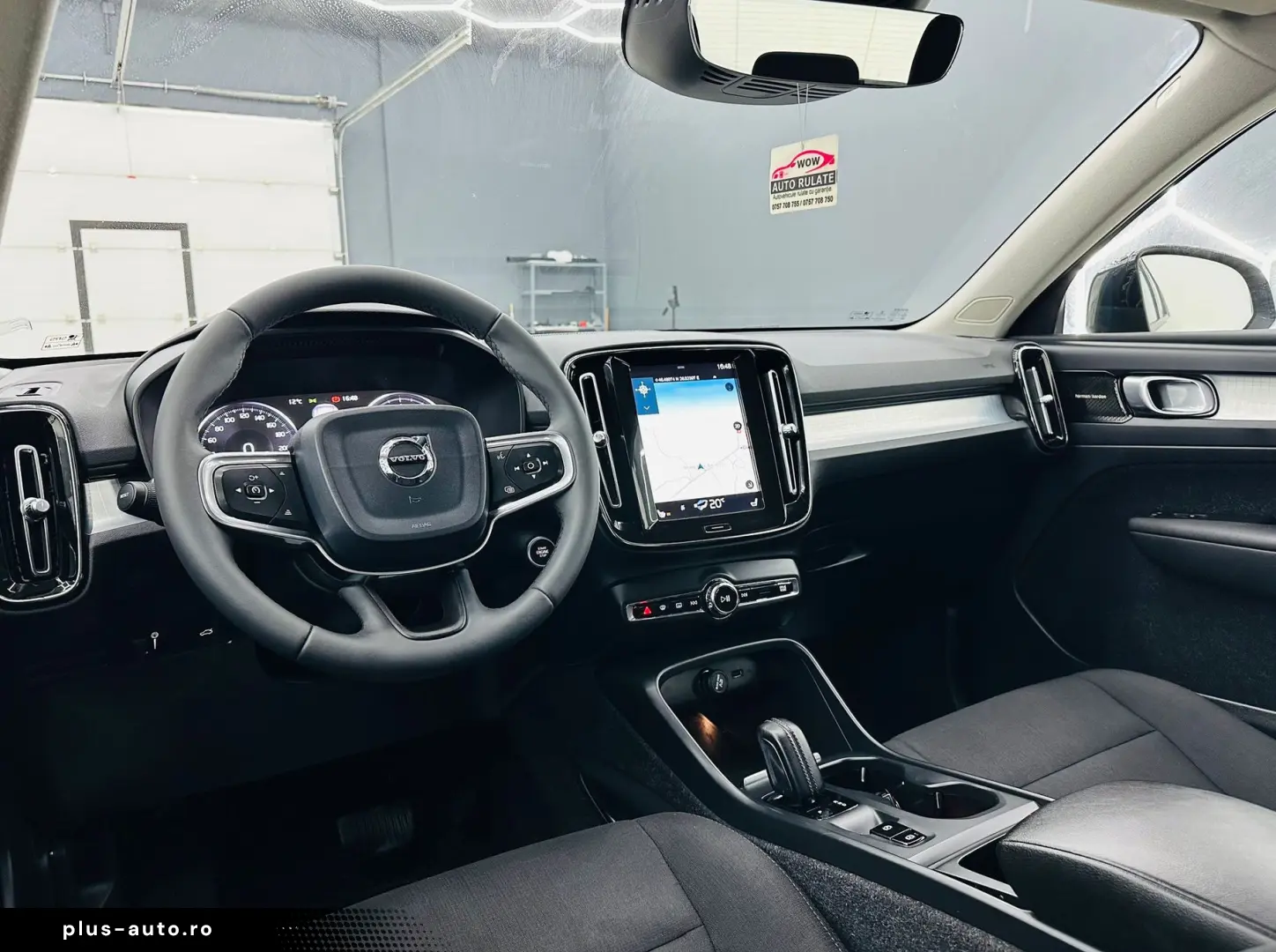 VOLVO Xc-40 2020 1.5i E6 Garantie 12 Luni Rate Avans 0 Doar