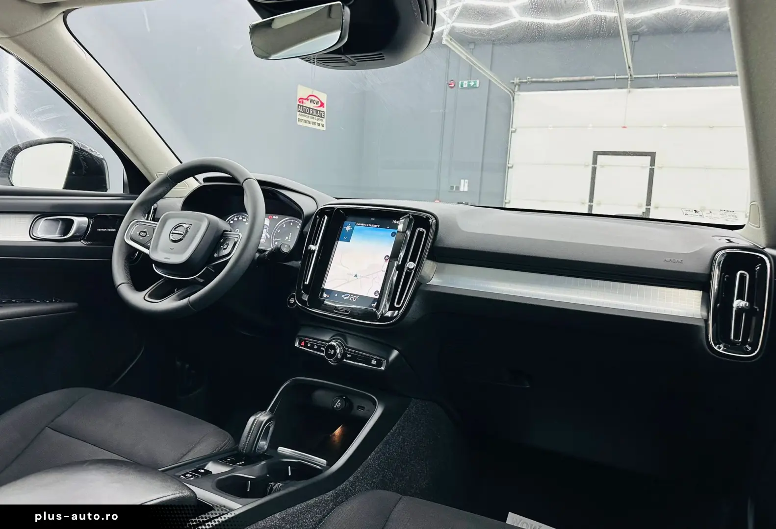 VOLVO Xc-40 2020 1.5i E6 Garantie 12 Luni Rate Avans 0 Doar