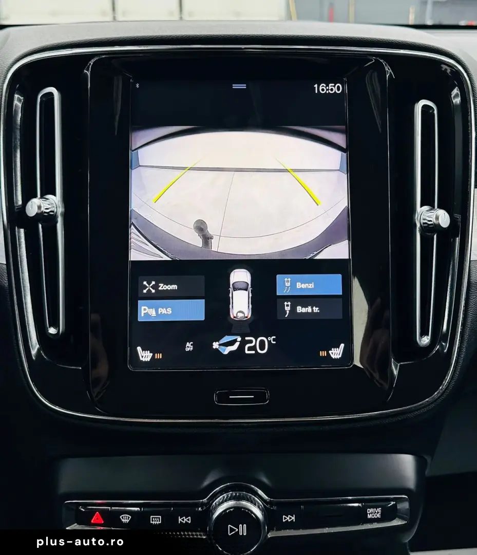 VOLVO Xc-40 2020 1.5i E6 Garantie 12 Luni Rate Avans 0 Doar