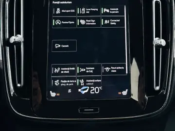 VOLVO Xc-40 2020 1.5i E6 Garantie 12 Luni Rate Avans 0 Doar