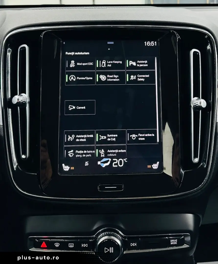 VOLVO Xc-40 2020 1.5i E6 Garantie 12 Luni Rate Avans 0 Doar