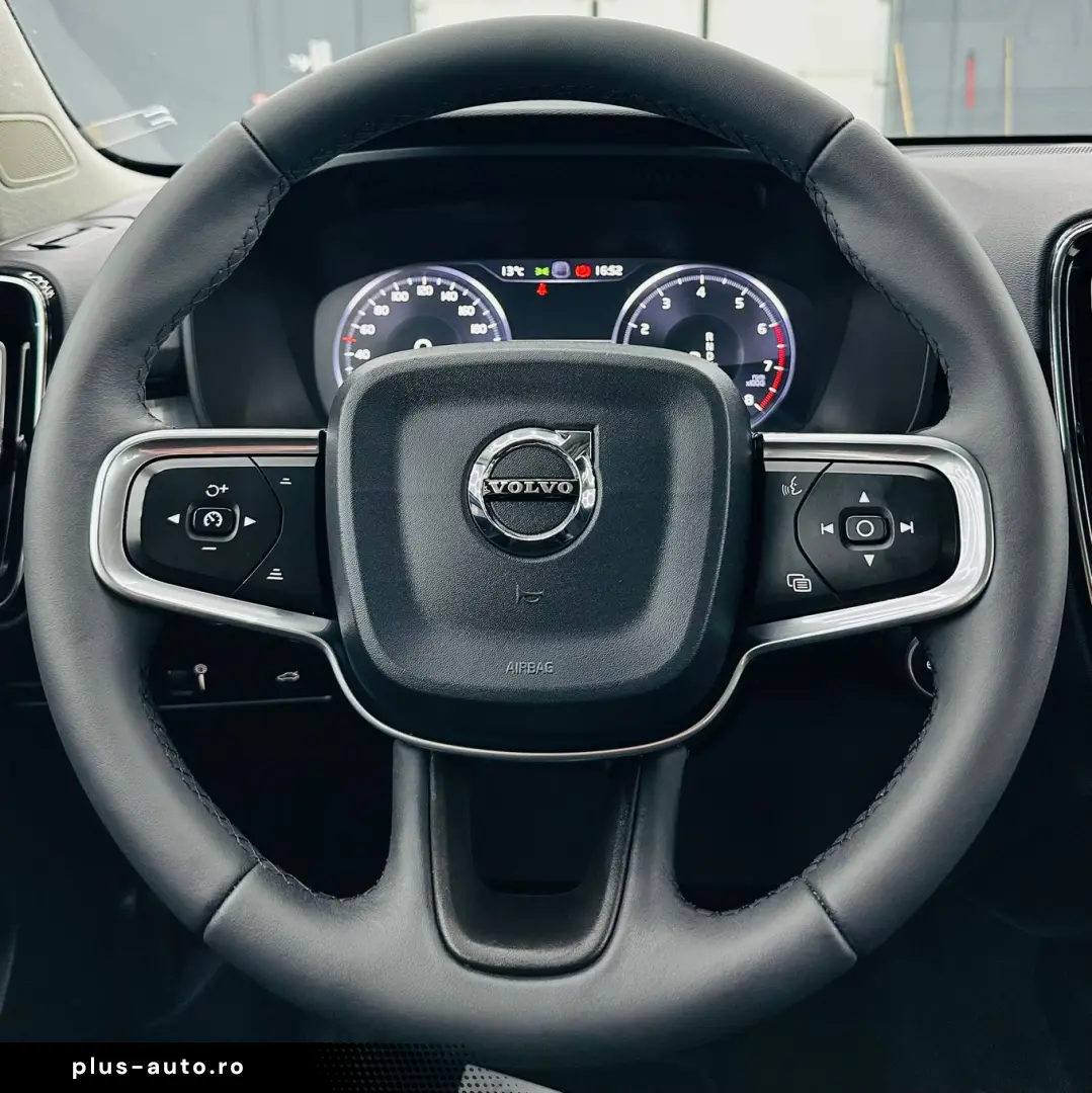 VOLVO Xc-40 2020 1.5i E6 Garantie 12 Luni Rate Avans 0 Doar