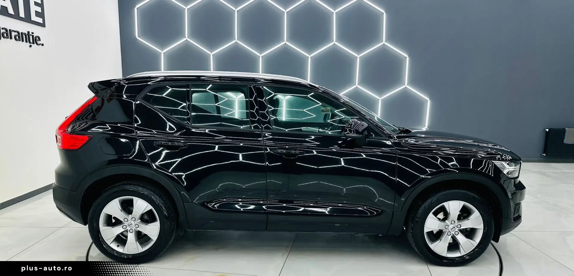 VOLVO Xc-40 2020 1.5i E6 Garantie 12 Luni Rate Avans 0 Doar