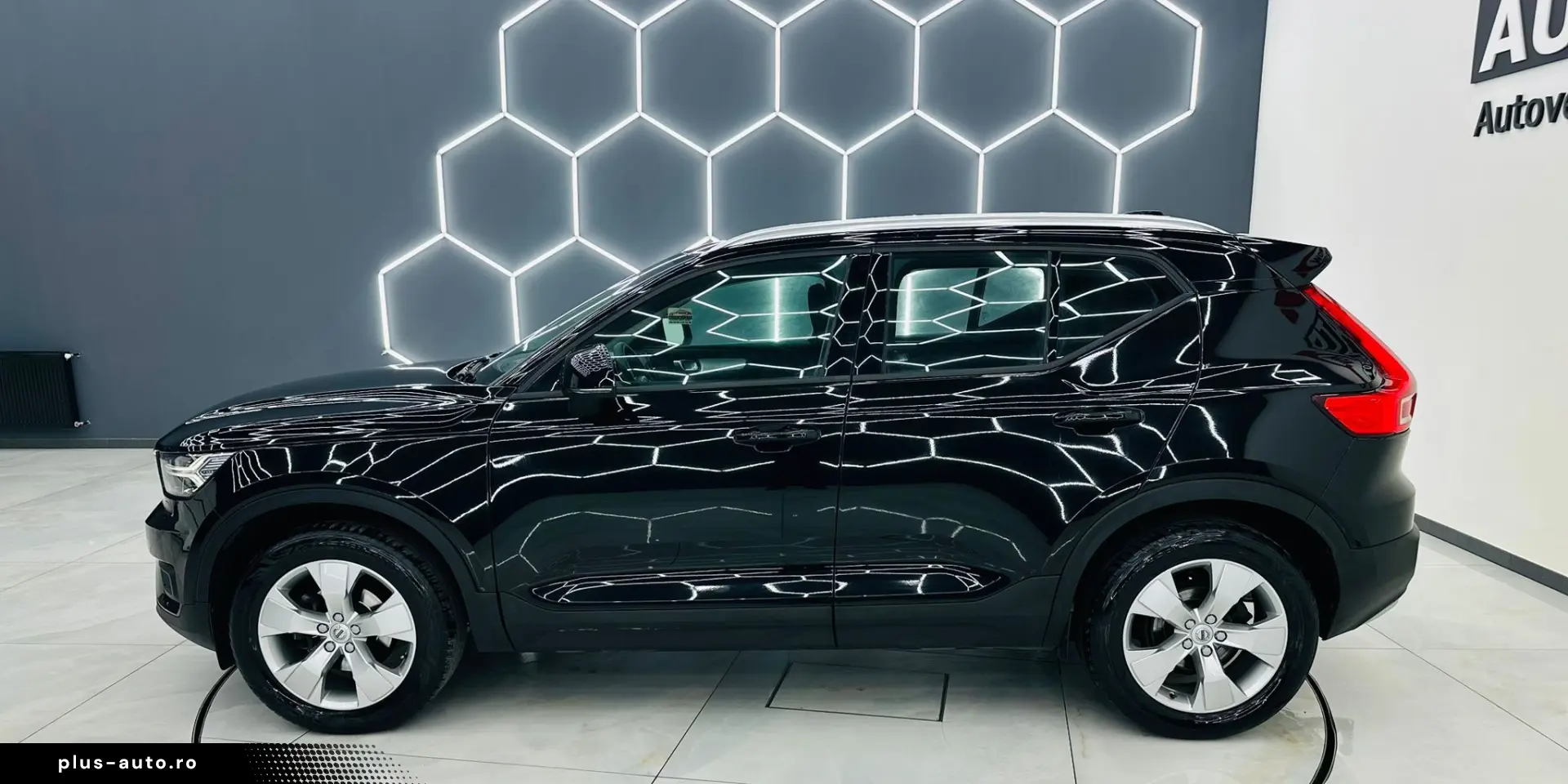 VOLVO Xc-40 2020 1.5i E6 Garantie 12 Luni Rate Avans 0 Doar