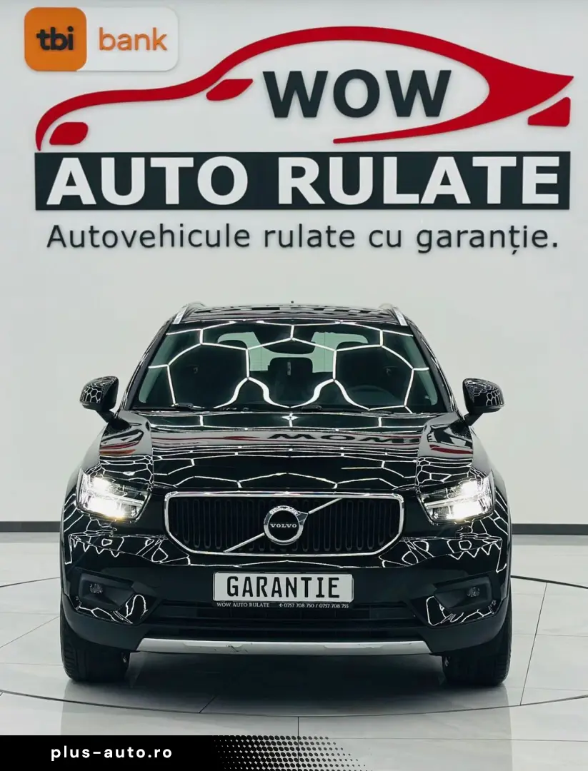 VOLVO Xc-40 2020 1.5i E6 Garantie 12 Luni Rate Avans 0 Doar