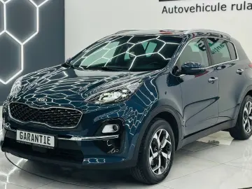 KIA SPORTAGE 2020 1.6D E6 Garantie 12 Luni Rate Avans 0 Doar