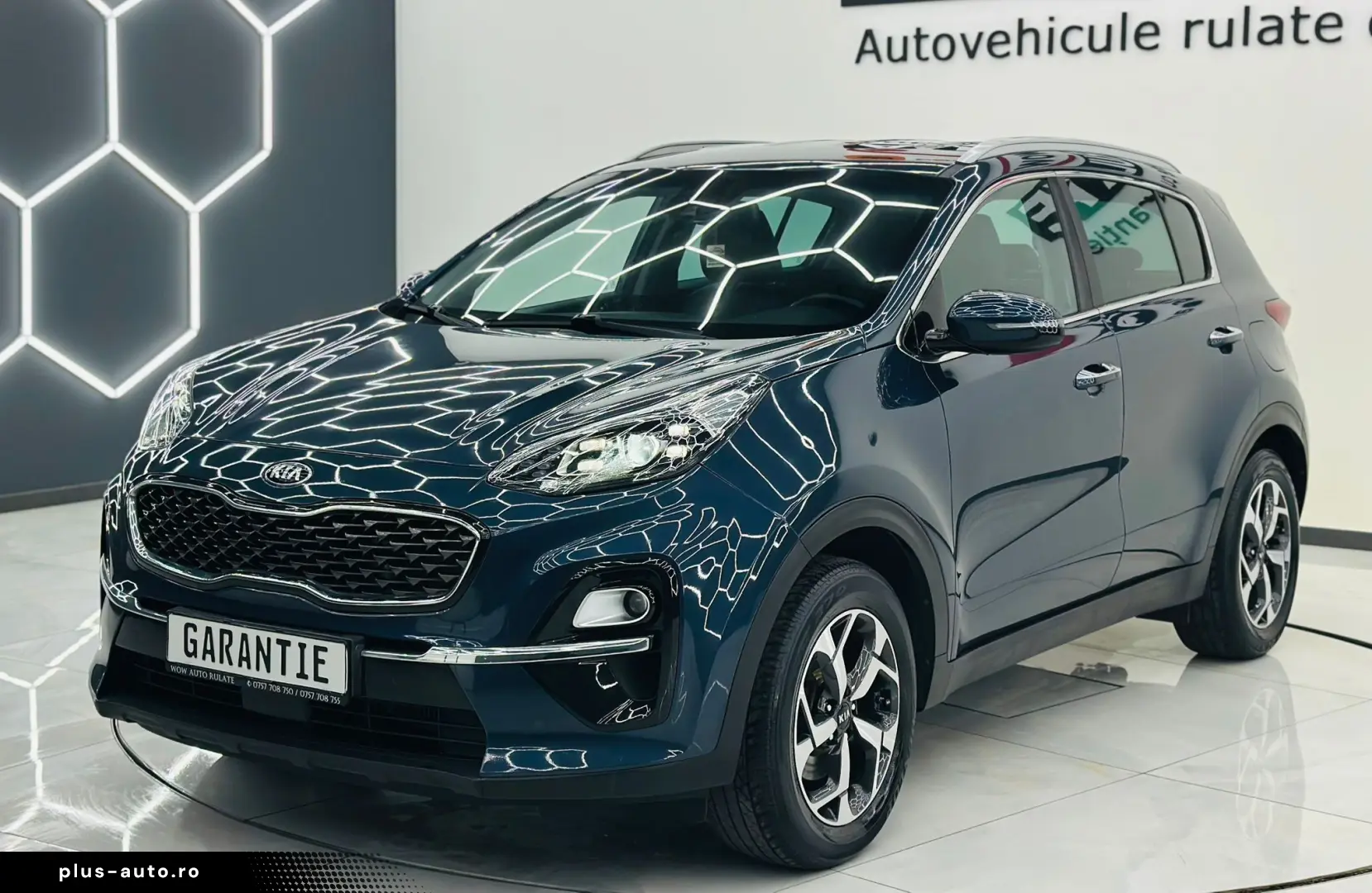 KIA SPORTAGE 2020 1.6D E6 Garantie 12 Luni Rate Avans 0 Doar
