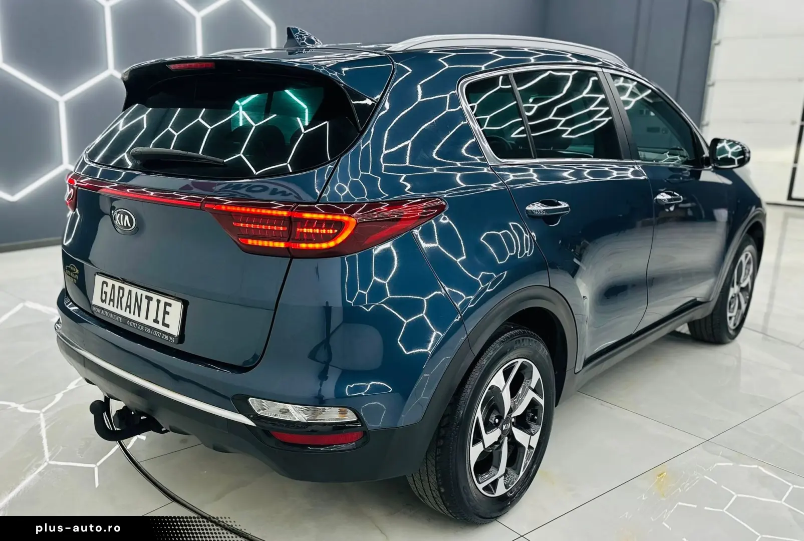 KIA SPORTAGE 2020 1.6D E6 Garantie 12 Luni Rate Avans 0 Doar