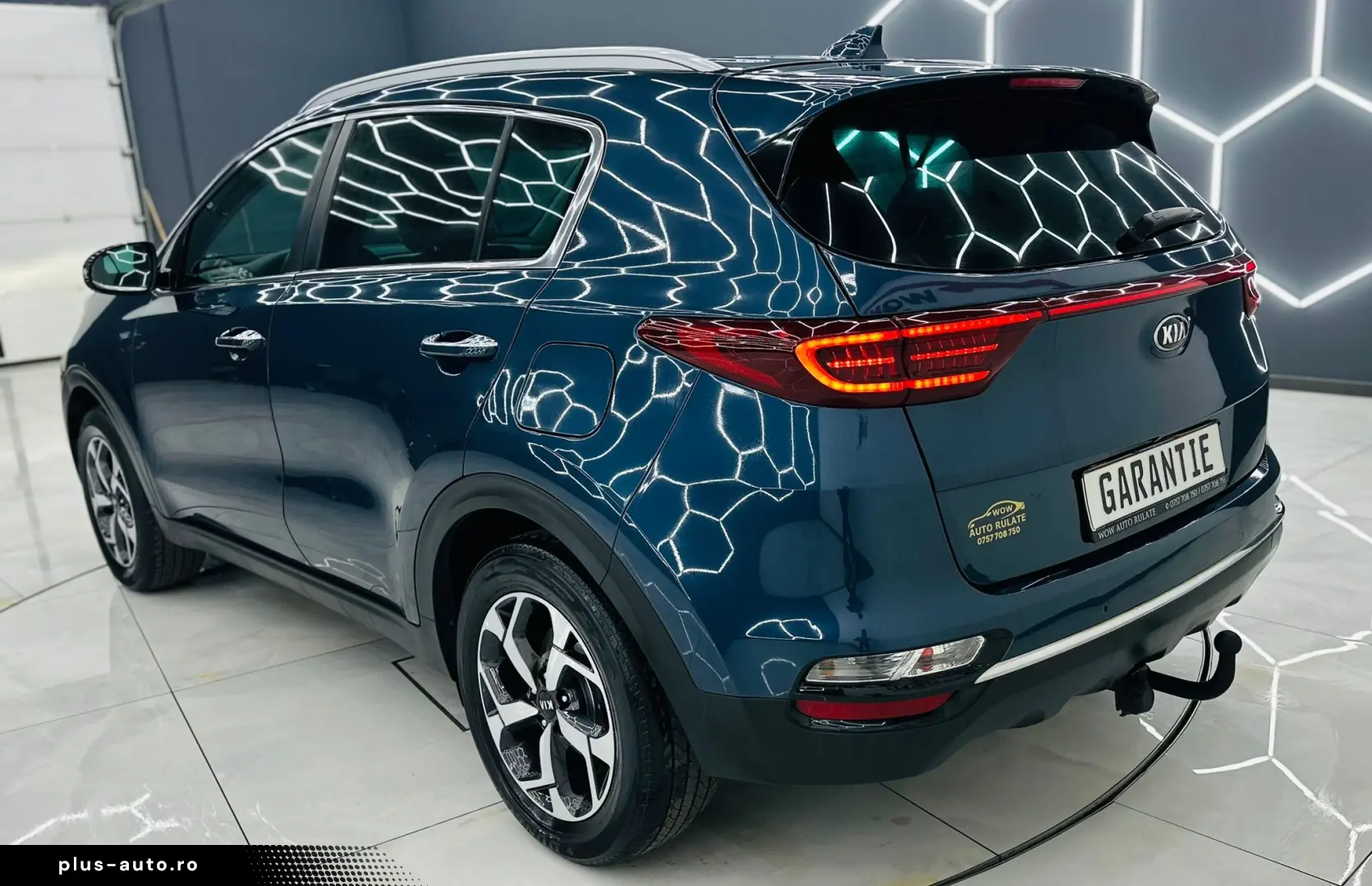 KIA SPORTAGE 2020 1.6D E6 Garantie 12 Luni Rate Avans 0 Doar