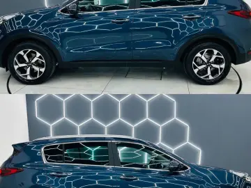 KIA SPORTAGE 2020 1.6D E6 Garantie 12 Luni Rate Avans 0 Doar