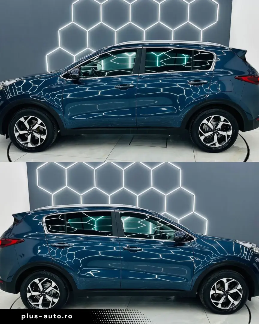 KIA SPORTAGE 2020 1.6D E6 Garantie 12 Luni Rate Avans 0 Doar