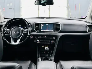 KIA SPORTAGE 2020 1.6D E6 Garantie 12 Luni Rate Avans 0 Doar