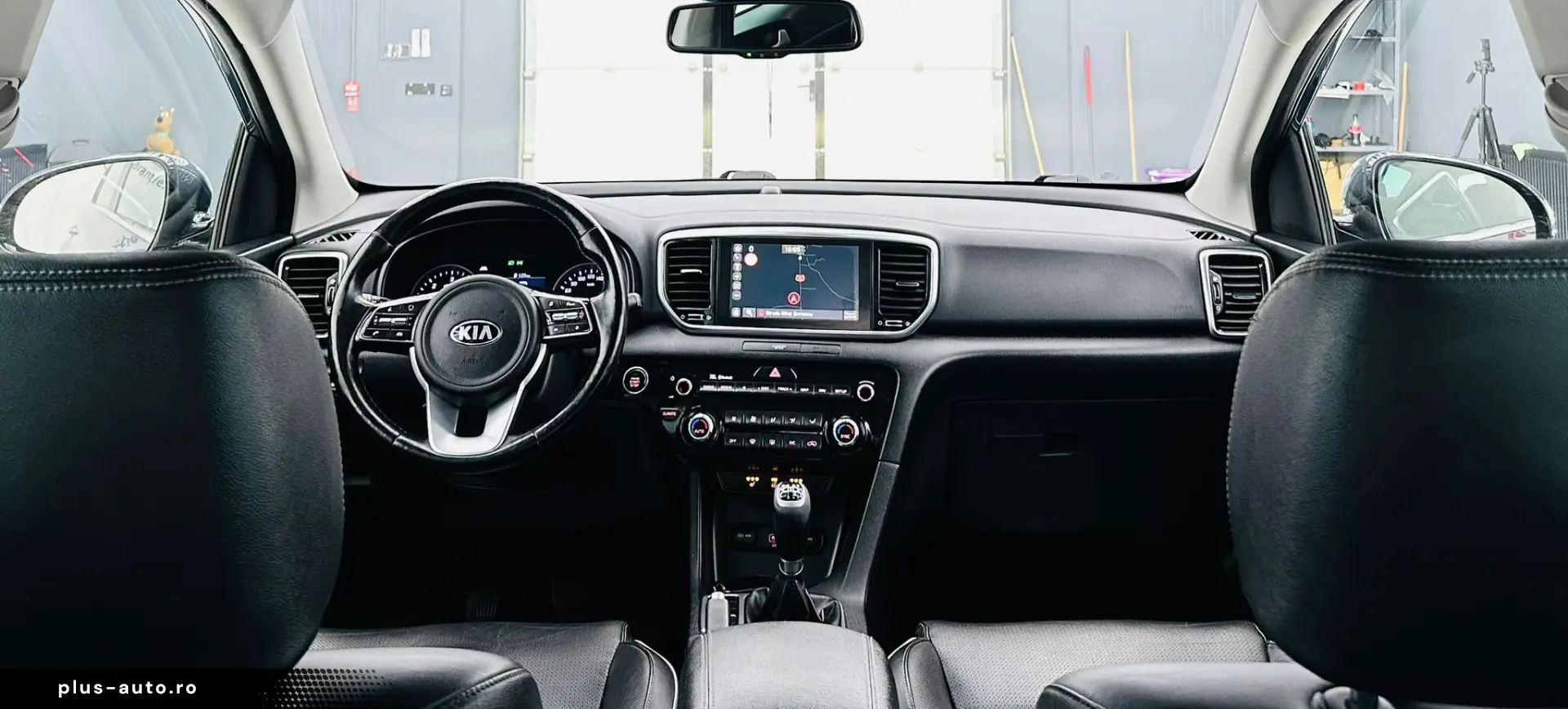 KIA SPORTAGE 2020 1.6D E6 Garantie 12 Luni Rate Avans 0 Doar