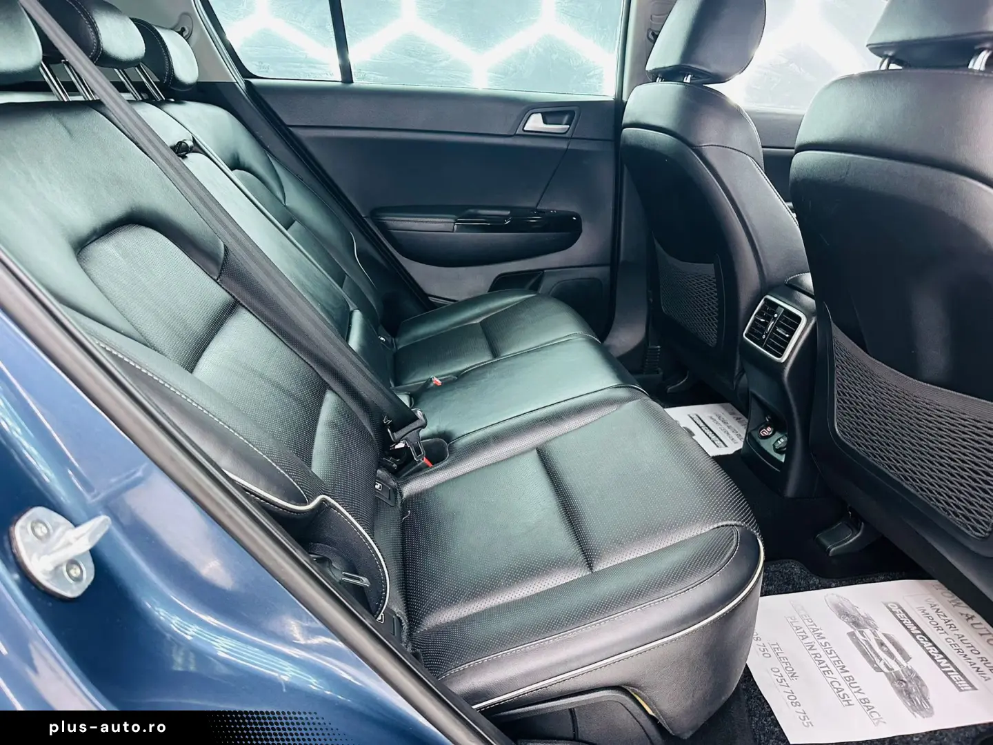 KIA SPORTAGE 2020 1.6D E6 Garantie 12 Luni Rate Avans 0 Doar