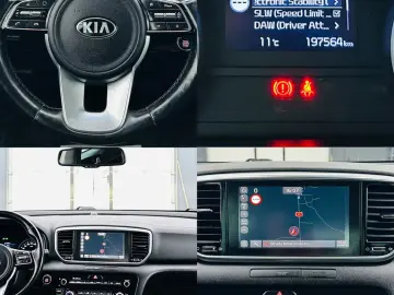 KIA SPORTAGE 2020 1.6D E6 Garantie 12 Luni Rate Avans 0 Doar