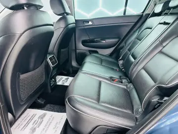 KIA SPORTAGE 2020 1.6D E6 Garantie 12 Luni Rate Avans 0 Doar