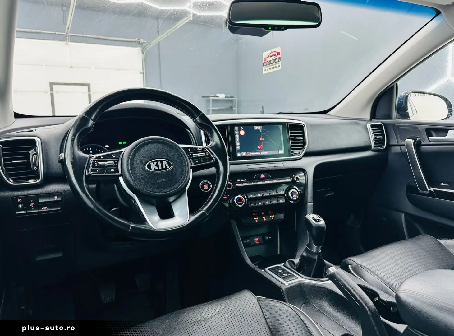 KIA SPORTAGE 2020 1.6D E6 Garantie 12 Luni Rate Avans 0 Doar