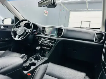 KIA SPORTAGE 2020 1.6D E6 Garantie 12 Luni Rate Avans 0 Doar