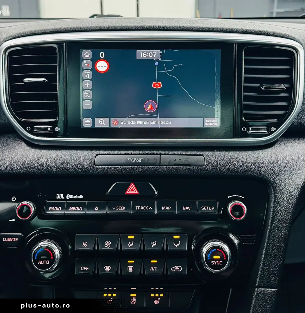 KIA SPORTAGE 2020 1.6D E6 Garantie 12 Luni Rate Avans 0 Doar