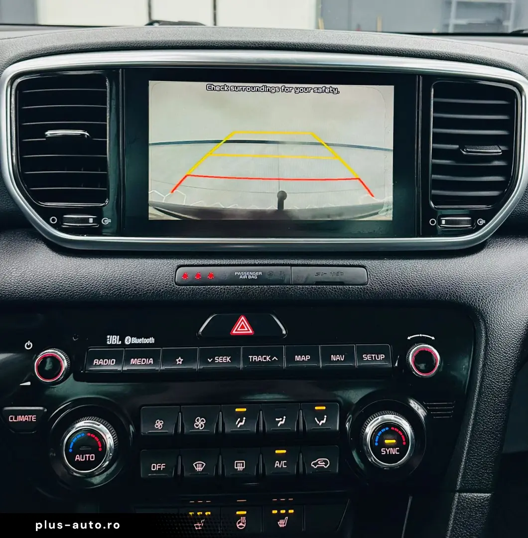 KIA SPORTAGE 2020 1.6D E6 Garantie 12 Luni Rate Avans 0 Doar