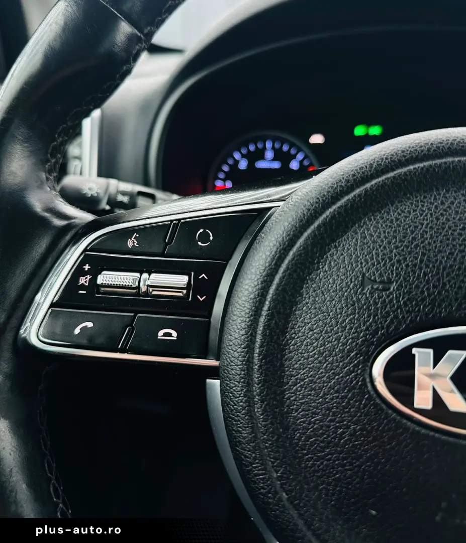 KIA SPORTAGE 2020 1.6D E6 Garantie 12 Luni Rate Avans 0 Doar