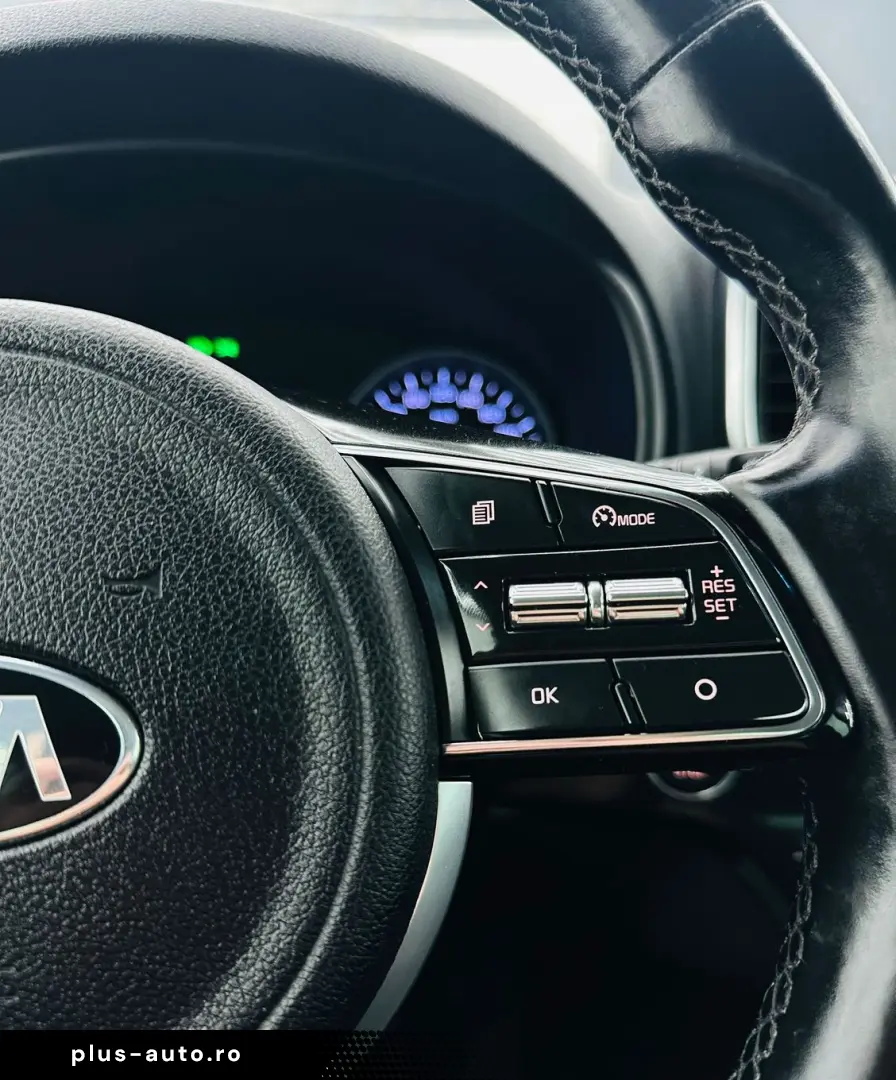 KIA SPORTAGE 2020 1.6D E6 Garantie 12 Luni Rate Avans 0 Doar