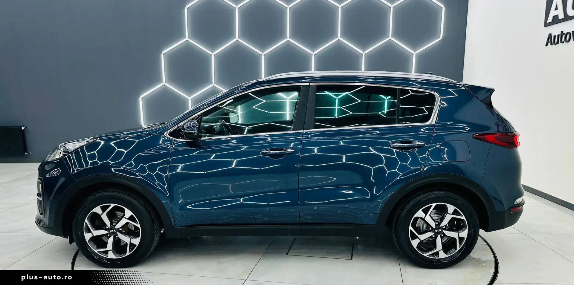 KIA SPORTAGE 2020 1.6D E6 Garantie 12 Luni Rate Avans 0 Doar