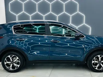 KIA SPORTAGE 2020 1.6D E6 Garantie 12 Luni Rate Avans 0 Doar