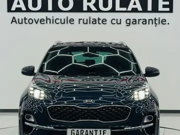 KIA SPORTAGE 2020 1.6D E6 Garantie 12 Luni Rate Avans 0 Doar