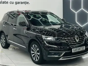 RENAULT KOLEOS 2020 2.0D E6 4x4 Garantie 12 Luni Rate Avans