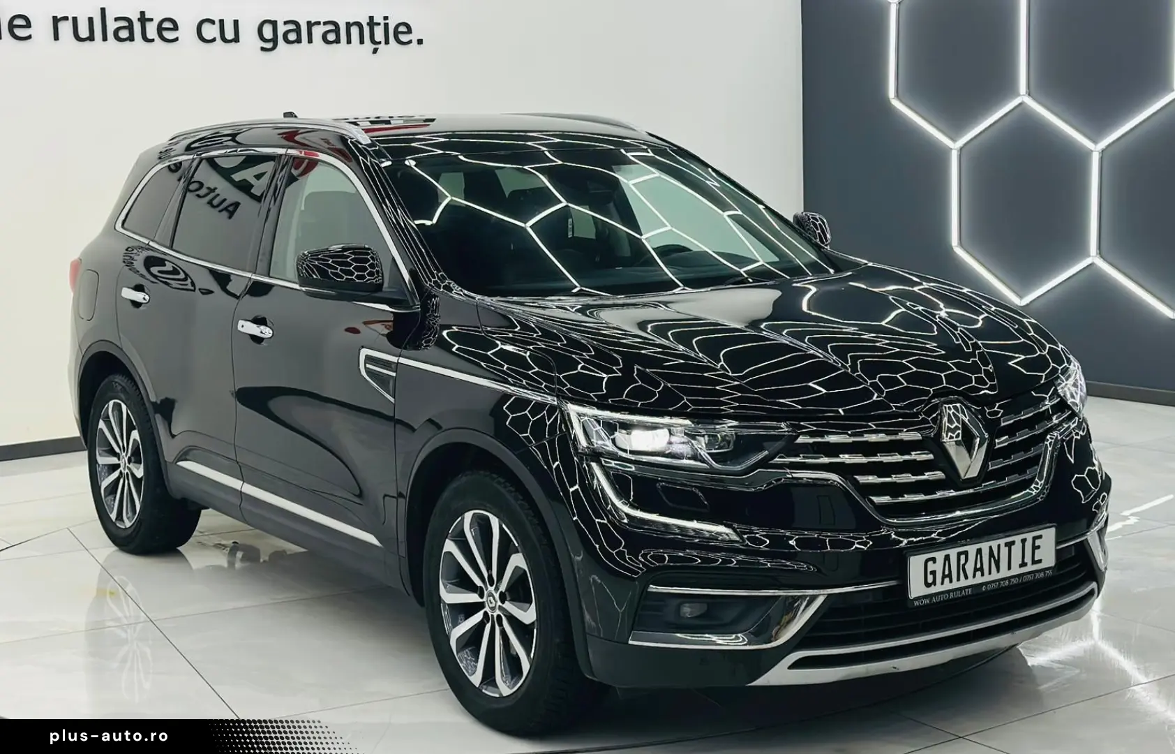 RENAULT KOLEOS 2020 2.0D E6 4x4 Garantie 12 Luni Rate Avans