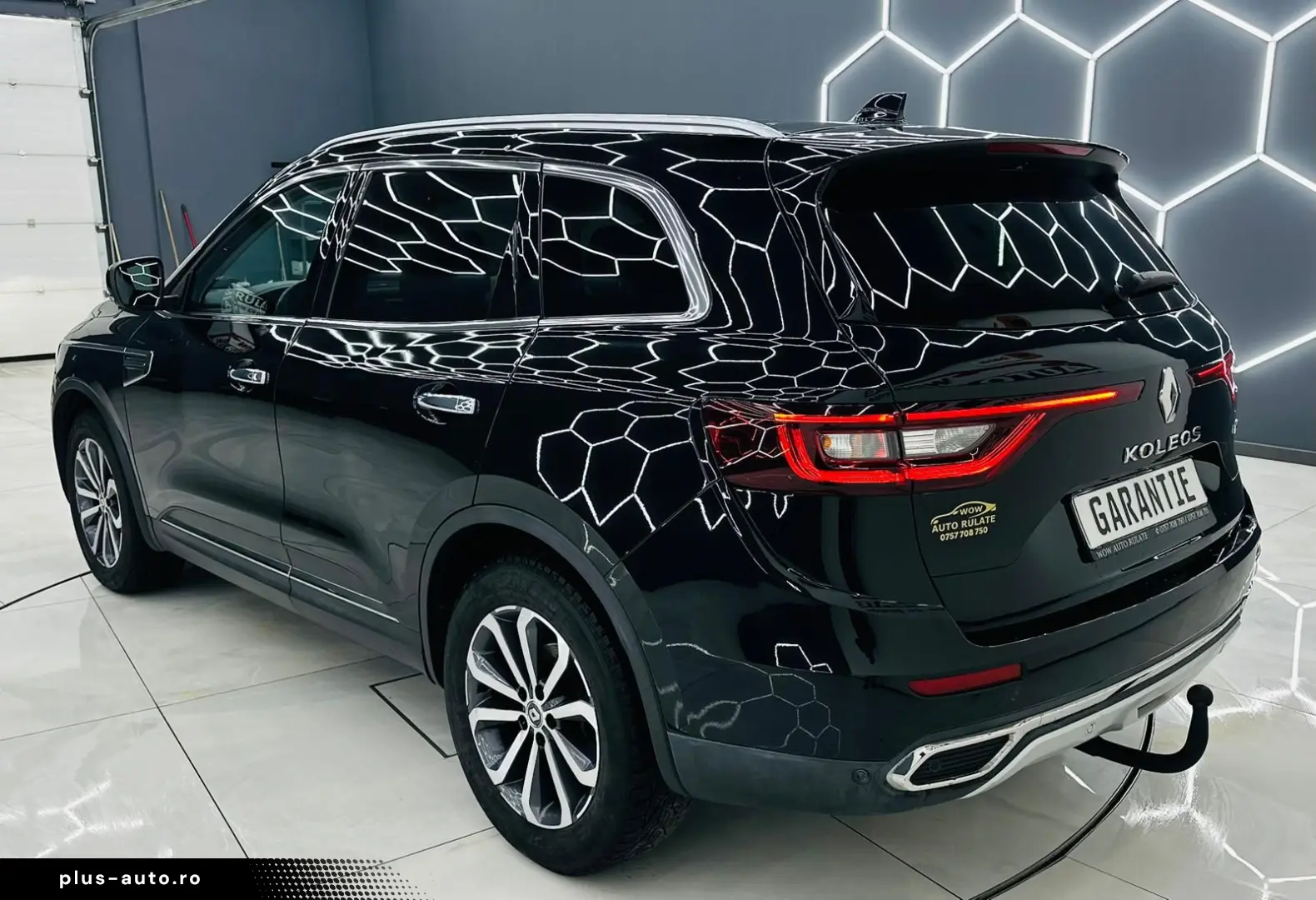 RENAULT KOLEOS 2020 2.0D E6 4x4 Garantie 12 Luni Rate Avans