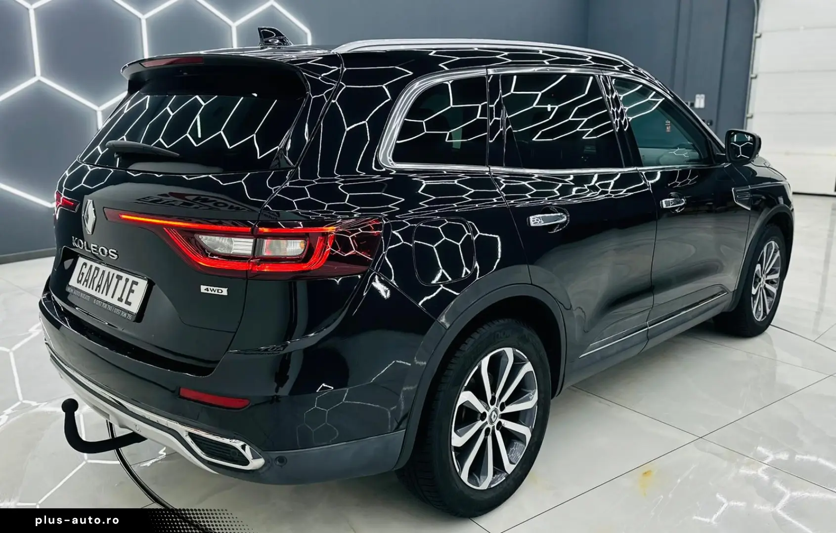 RENAULT KOLEOS 2020 2.0D E6 4x4 Garantie 12 Luni Rate Avans