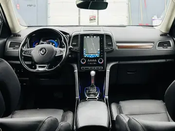 RENAULT KOLEOS 2020 2.0D E6 4x4 Garantie 12 Luni Rate Avans