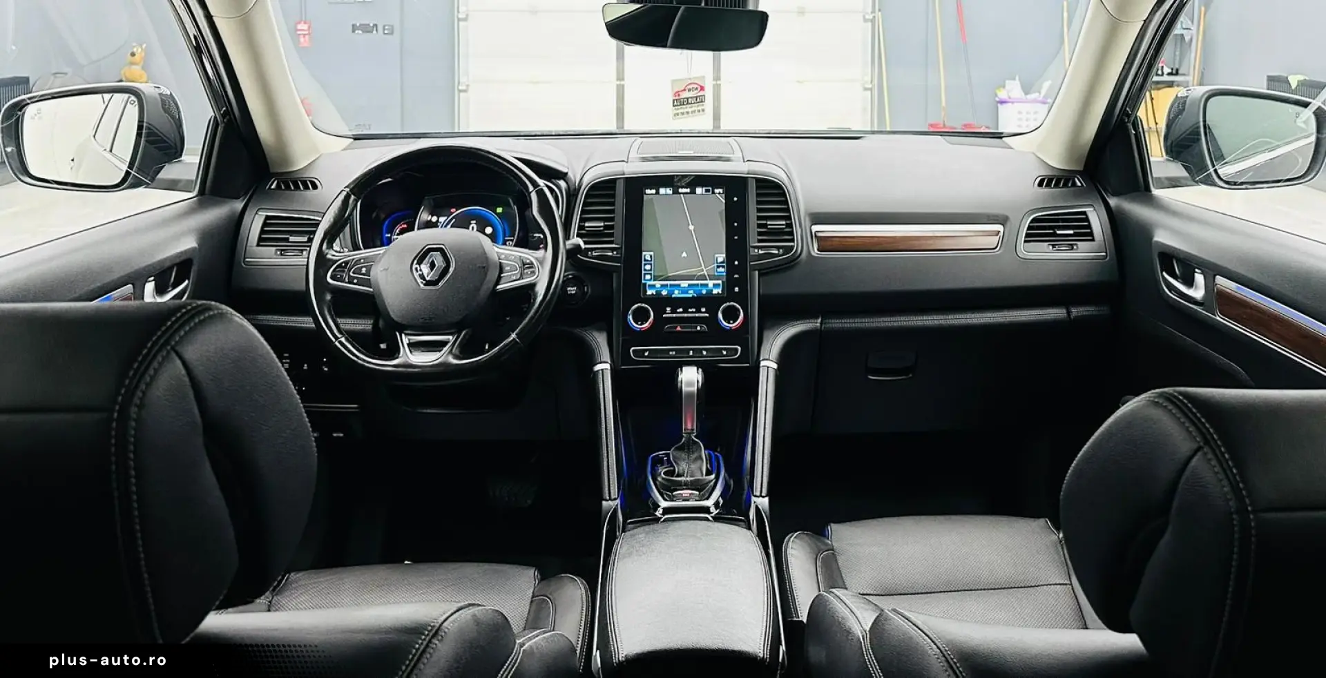 RENAULT KOLEOS 2020 2.0D E6 4x4 Garantie 12 Luni Rate Avans