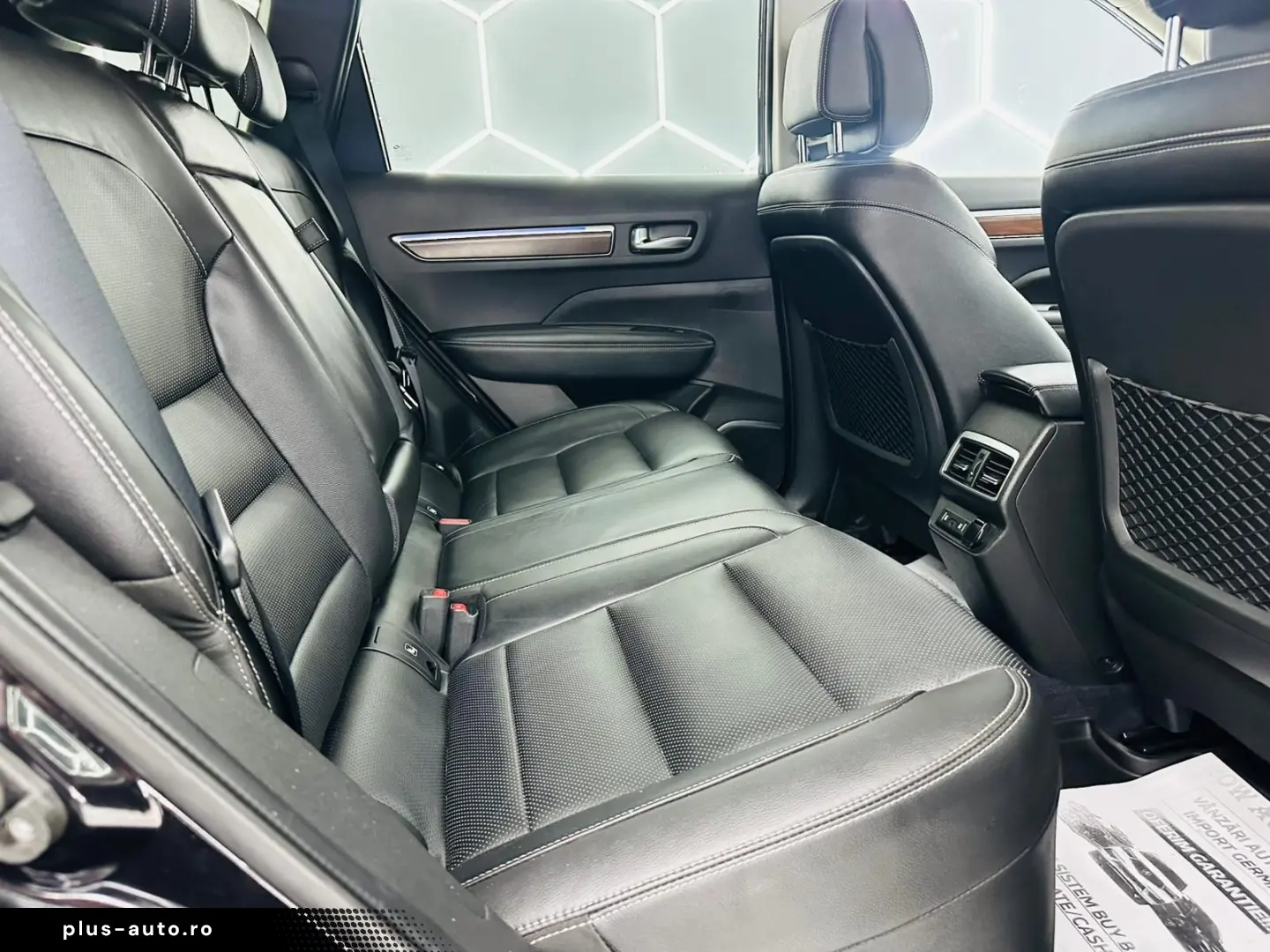 RENAULT KOLEOS 2020 2.0D E6 4x4 Garantie 12 Luni Rate Avans