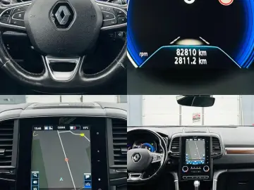 RENAULT KOLEOS 2020 2.0D E6 4x4 Garantie 12 Luni Rate Avans