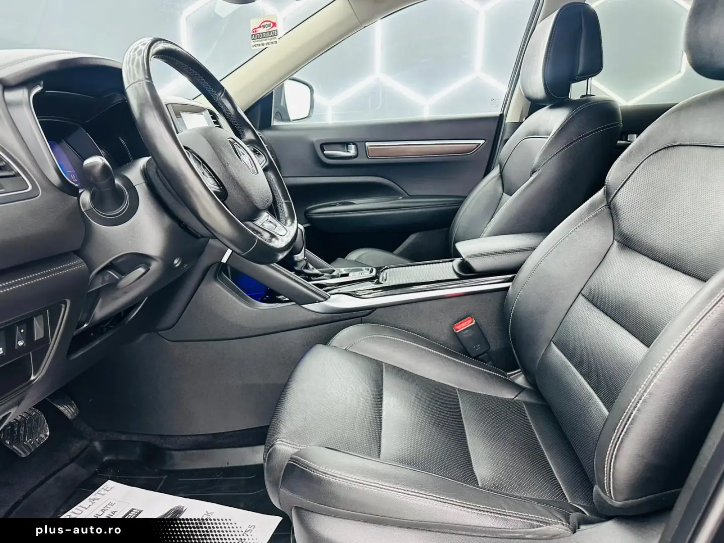 RENAULT KOLEOS 2020 2.0D E6 4x4 Garantie 12 Luni Rate Avans