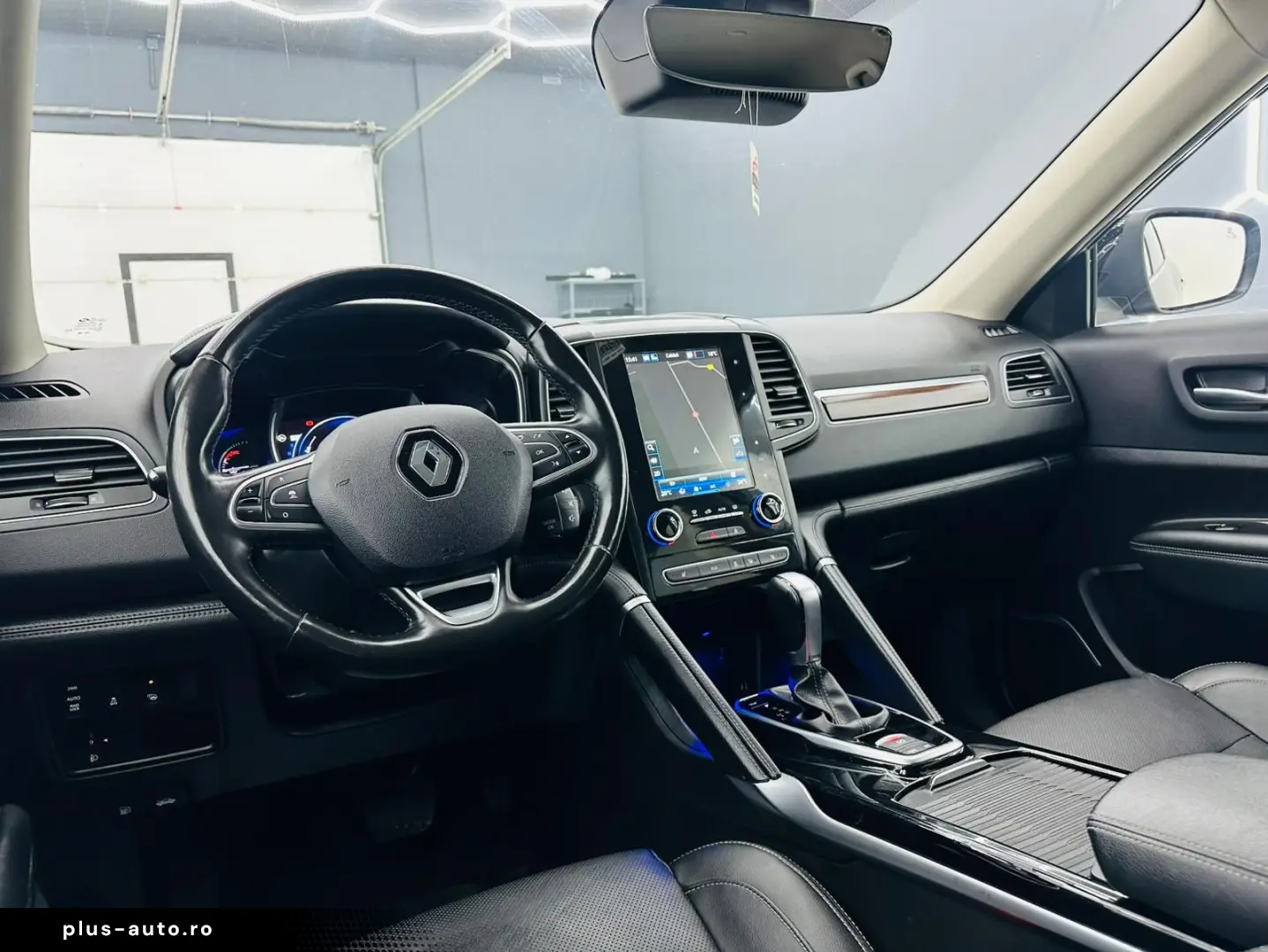 RENAULT KOLEOS 2020 2.0D E6 4x4 Garantie 12 Luni Rate Avans