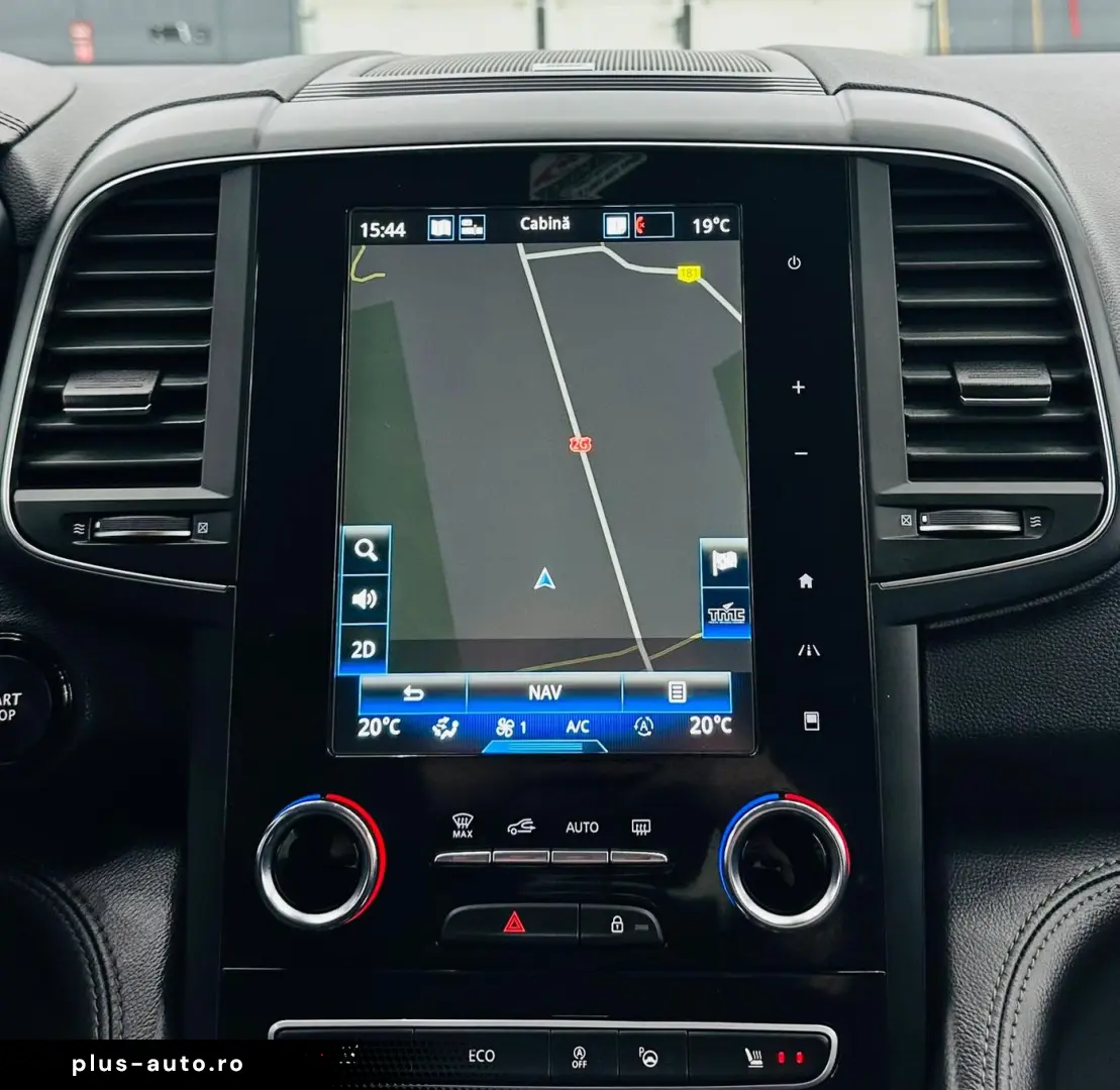 RENAULT KOLEOS 2020 2.0D E6 4x4 Garantie 12 Luni Rate Avans