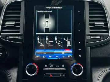 RENAULT KOLEOS 2020 2.0D E6 4x4 Garantie 12 Luni Rate Avans