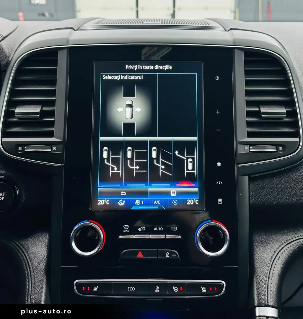 RENAULT KOLEOS 2020 2.0D E6 4x4 Garantie 12 Luni Rate Avans