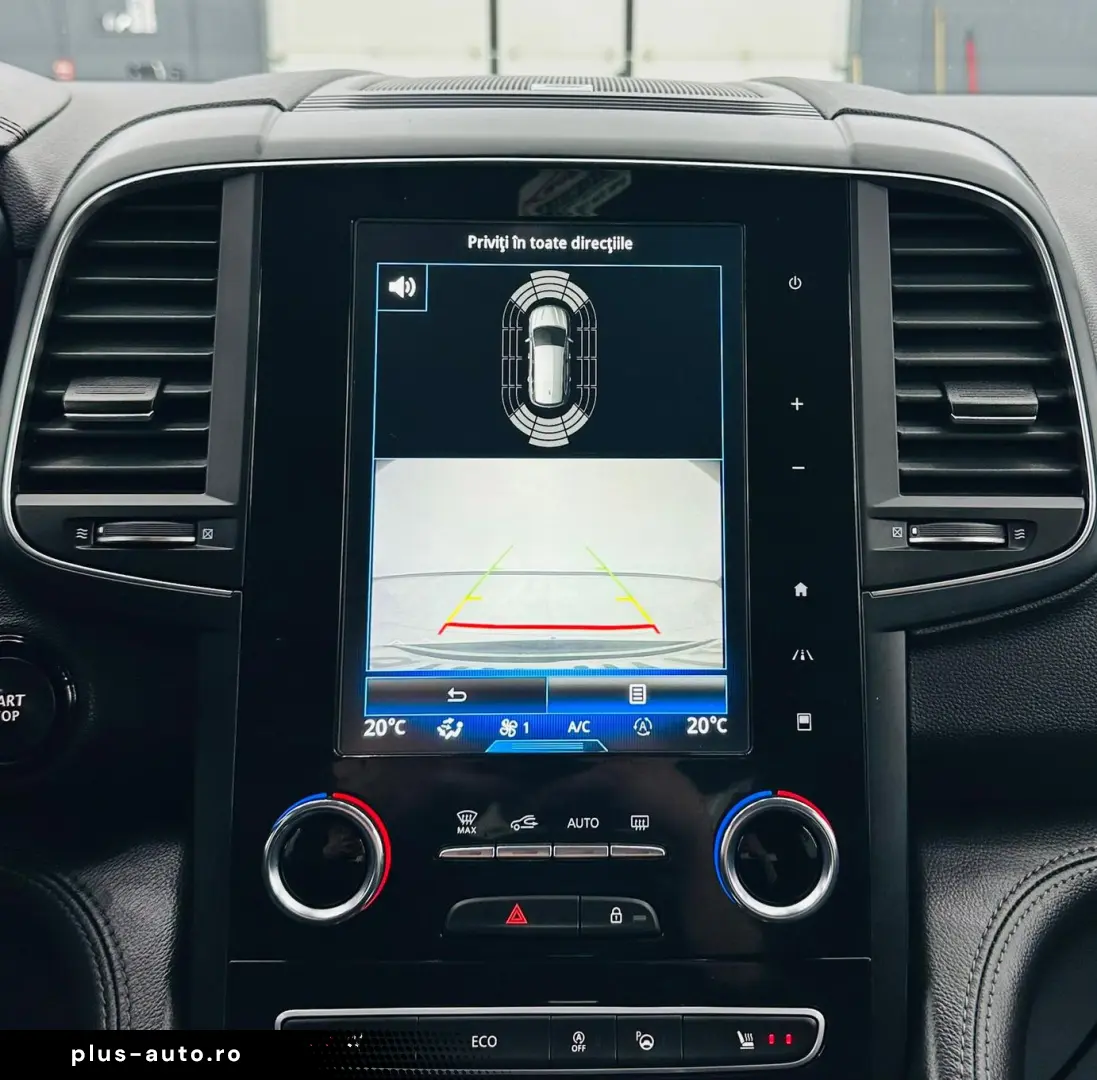 RENAULT KOLEOS 2020 2.0D E6 4x4 Garantie 12 Luni Rate Avans