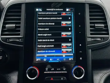 RENAULT KOLEOS 2020 2.0D E6 4x4 Garantie 12 Luni Rate Avans