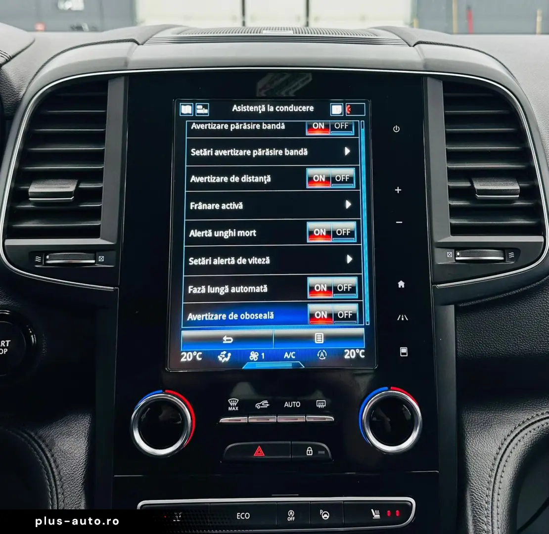 RENAULT KOLEOS 2020 2.0D E6 4x4 Garantie 12 Luni Rate Avans