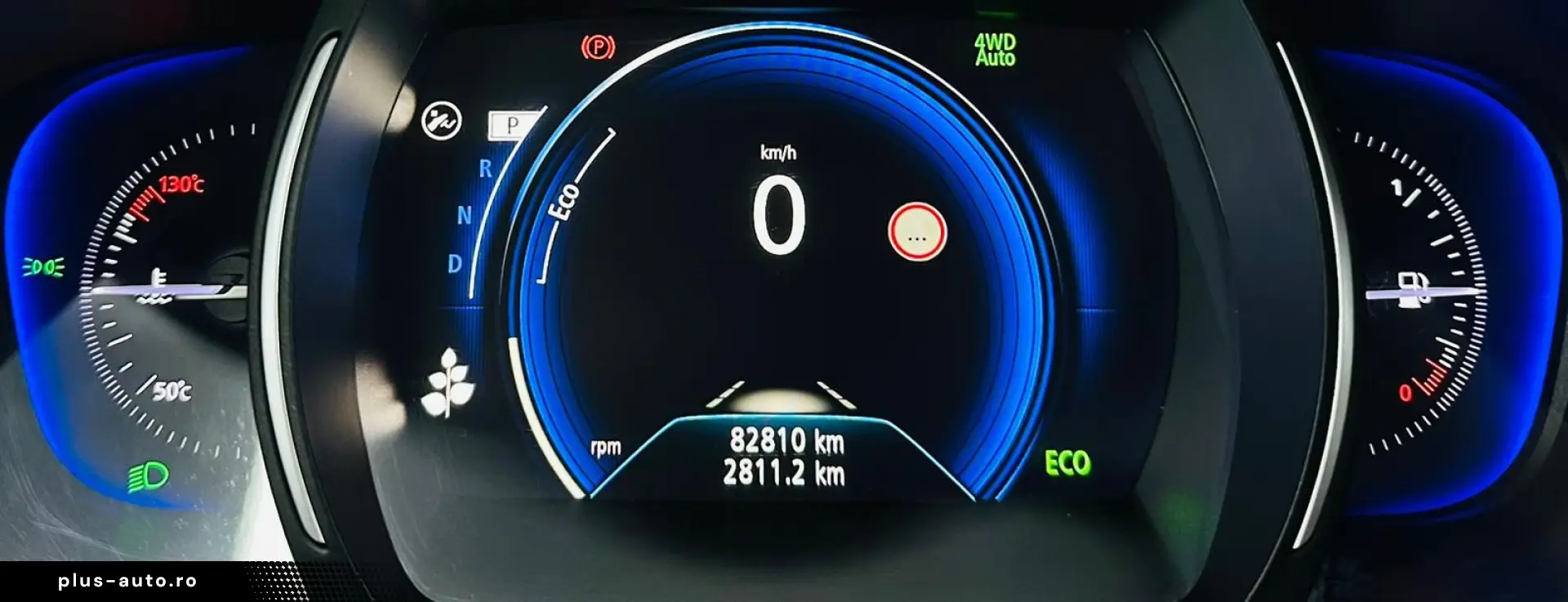 RENAULT KOLEOS 2020 2.0D E6 4x4 Garantie 12 Luni Rate Avans